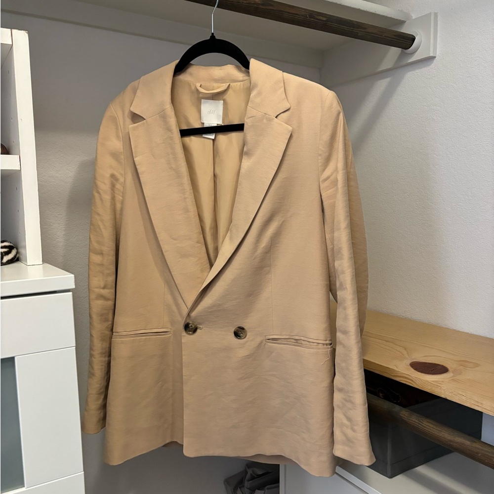 H&M blazer